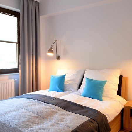 Apartamenty Kora Krynica Zdroj Luaran gambar