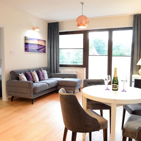 Apartamenty Kora Krynica Zdroj Luaran gambar