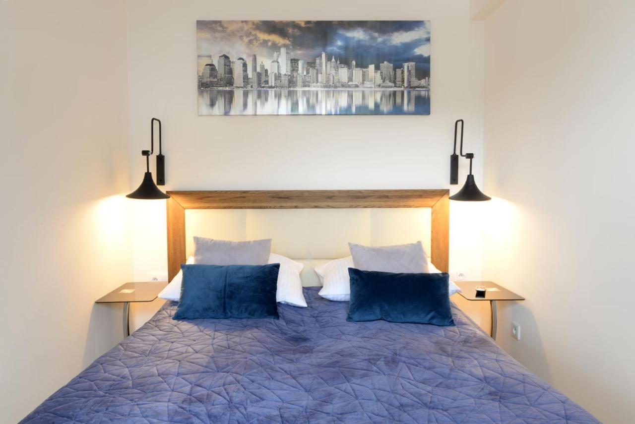 Apartamenty Kora Krynica Zdroj Luaran gambar