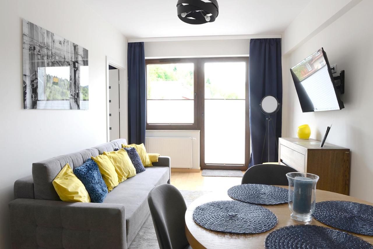 Apartamenty Kora Krynica Zdroj Luaran gambar