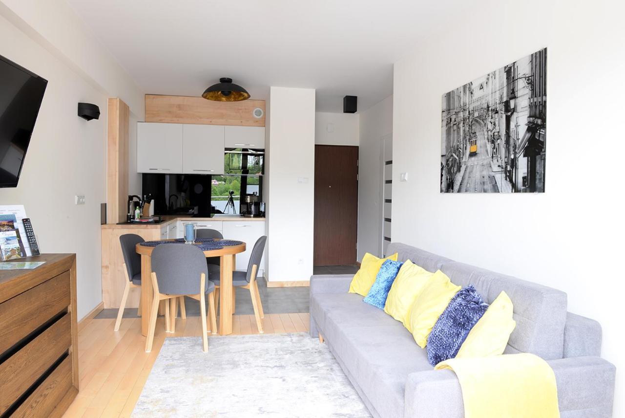 Apartamenty Kora Krynica Zdroj Luaran gambar