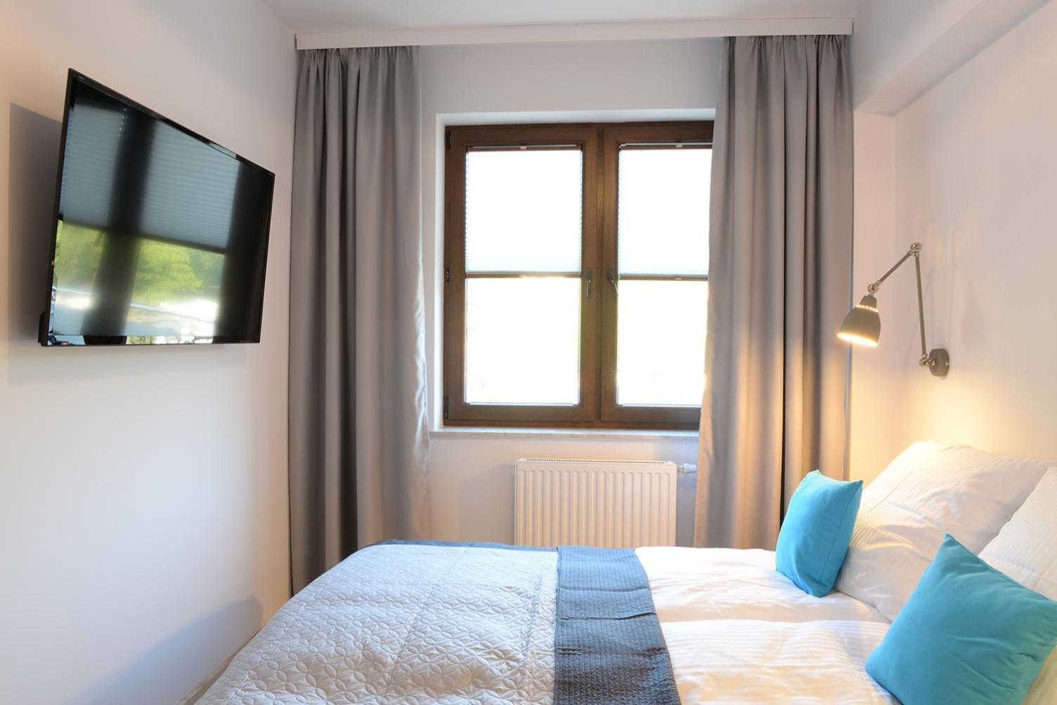Apartamenty Kora Krynica Zdroj Luaran gambar