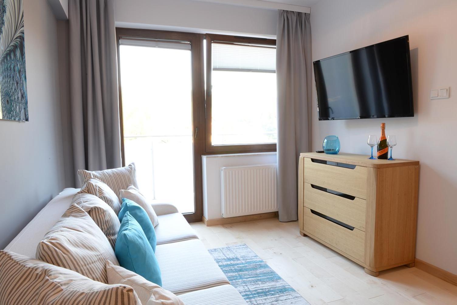 Apartamenty Kora Krynica Zdroj Luaran gambar