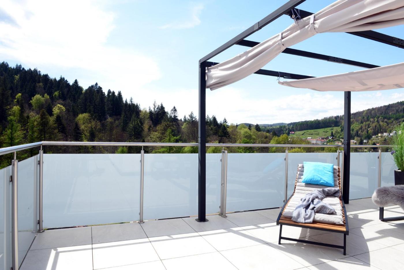 Apartamenty Kora Krynica Zdroj Bilik gambar