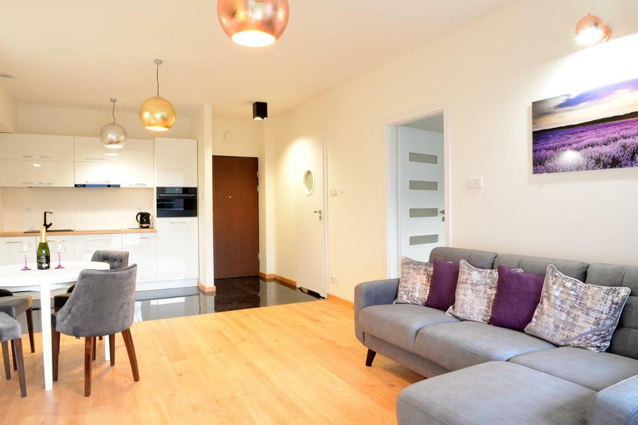 Apartamenty Kora Krynica Zdroj Luaran gambar