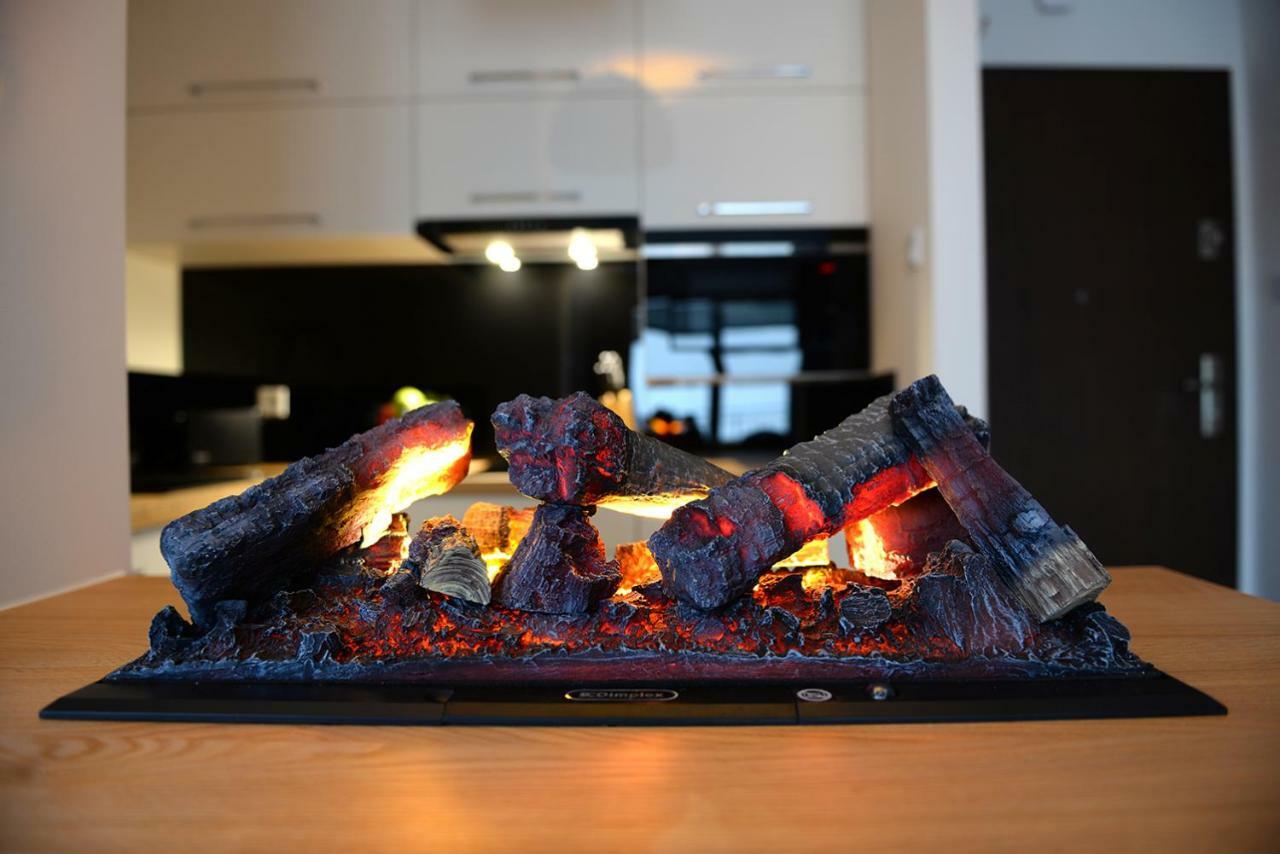 Apartamenty Kora Krynica Zdroj Luaran gambar