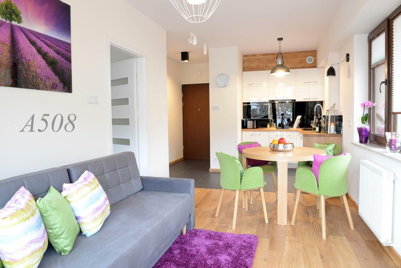 Apartamenty Kora Krynica Zdroj Luaran gambar