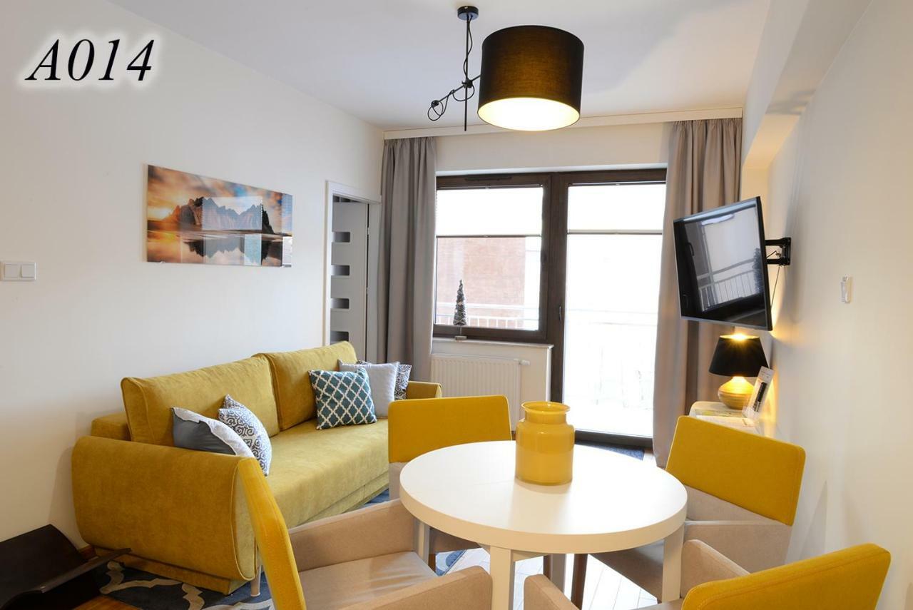 Apartamenty Kora Krynica Zdroj Luaran gambar