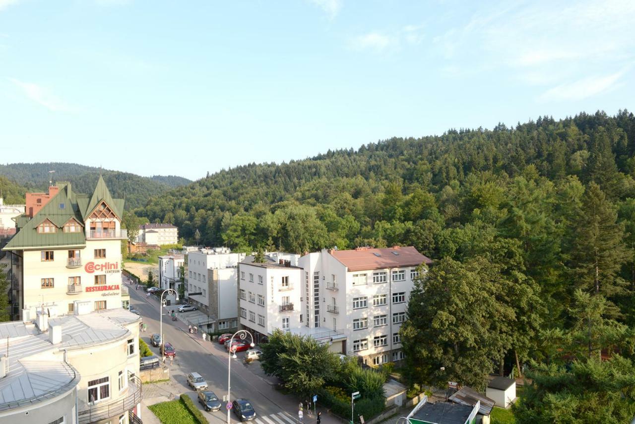 Apartamenty Kora Krynica Zdroj Luaran gambar
