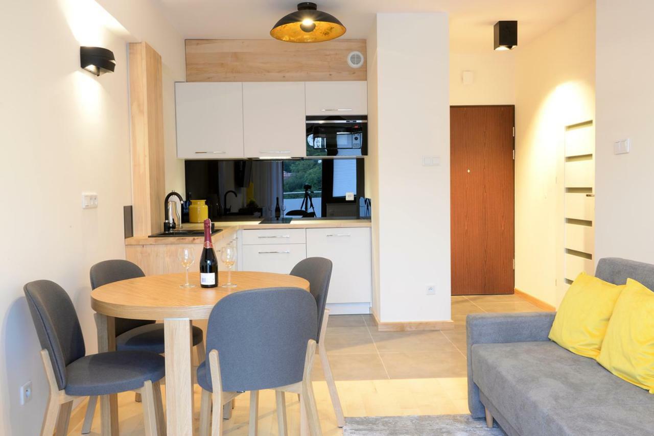 Apartamenty Kora Krynica Zdroj Luaran gambar