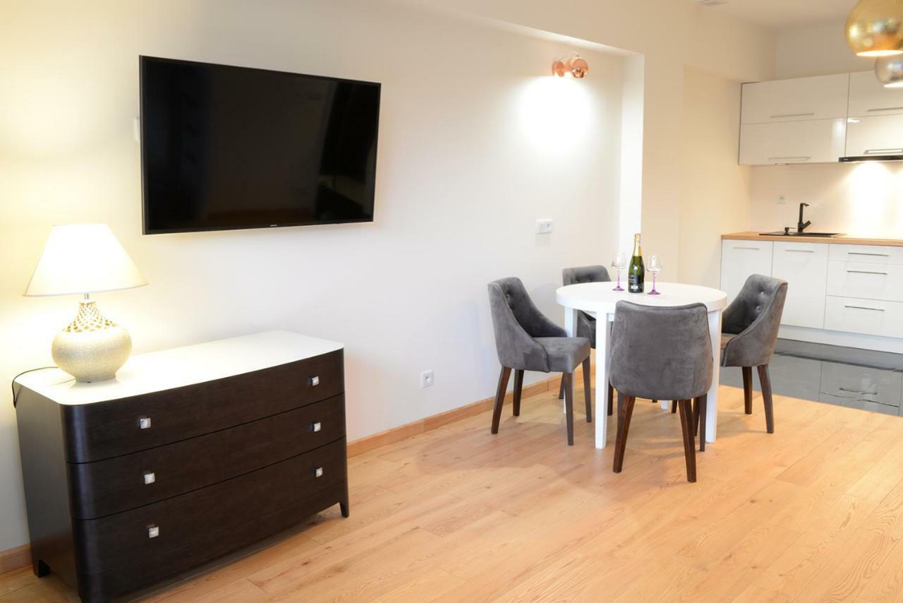 Apartamenty Kora Krynica Zdroj Luaran gambar