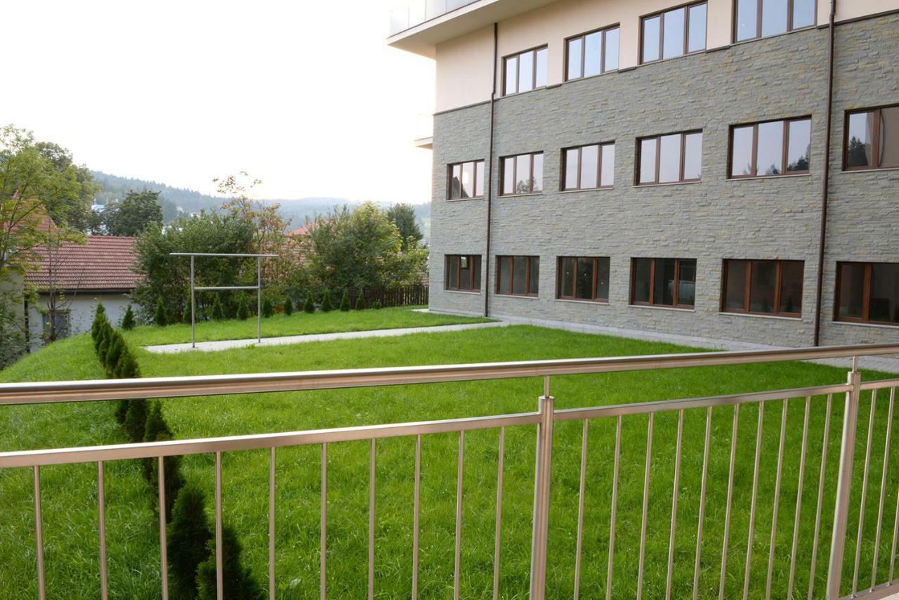Apartamenty Kora Krynica Zdroj Luaran gambar