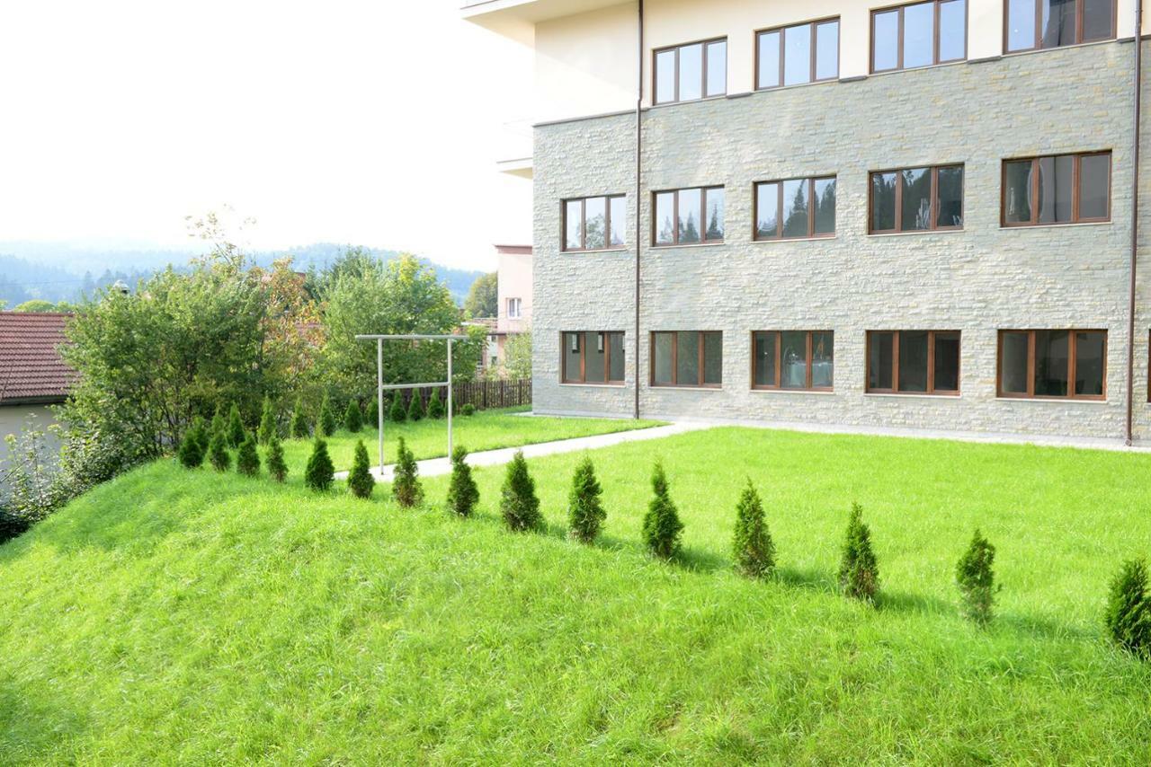 Apartamenty Kora Krynica Zdroj Luaran gambar