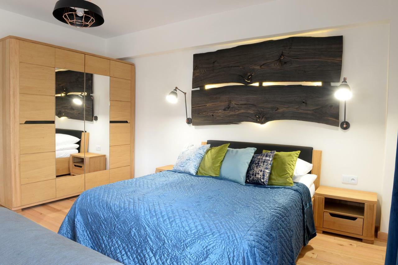 Apartamenty Kora Krynica Zdroj Luaran gambar