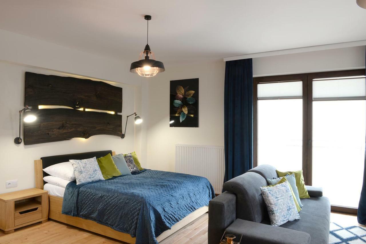 Apartamenty Kora Krynica Zdroj Luaran gambar