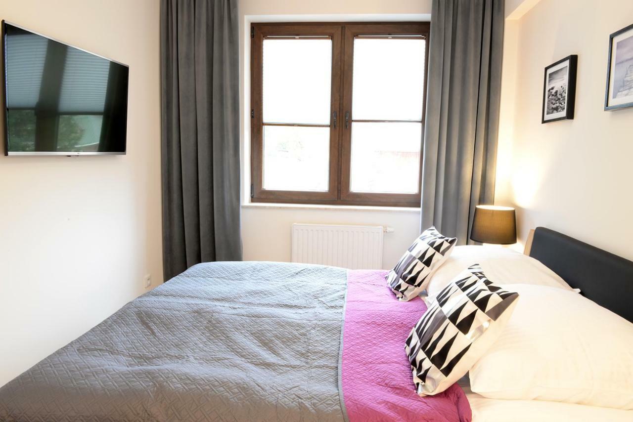Apartamenty Kora Krynica Zdroj Luaran gambar