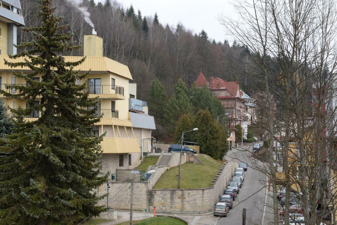 Apartamenty Kora Krynica Zdroj Luaran gambar