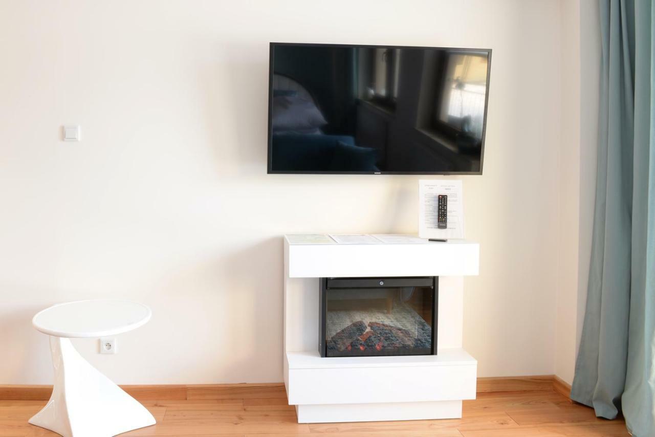 Apartamenty Kora Krynica Zdroj Luaran gambar
