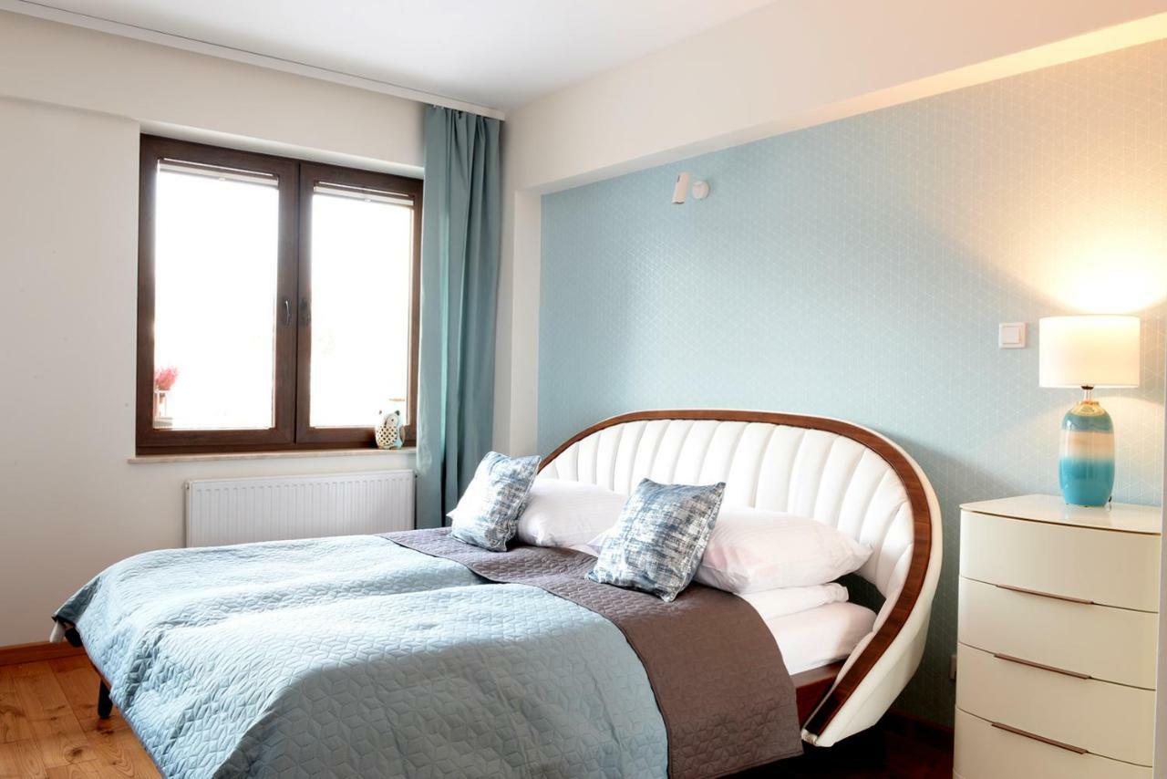 Apartamenty Kora Krynica Zdroj Luaran gambar