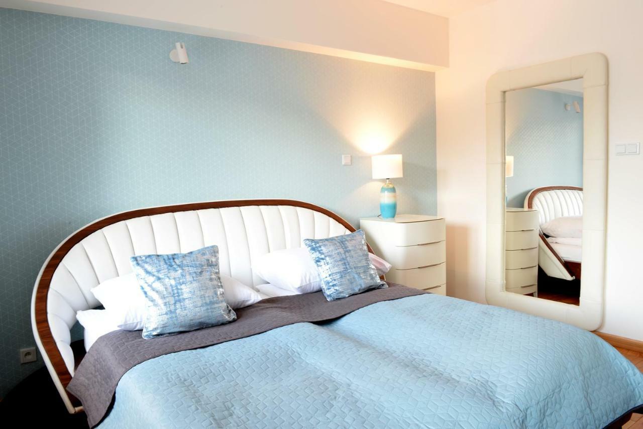 Apartamenty Kora Krynica Zdroj Luaran gambar