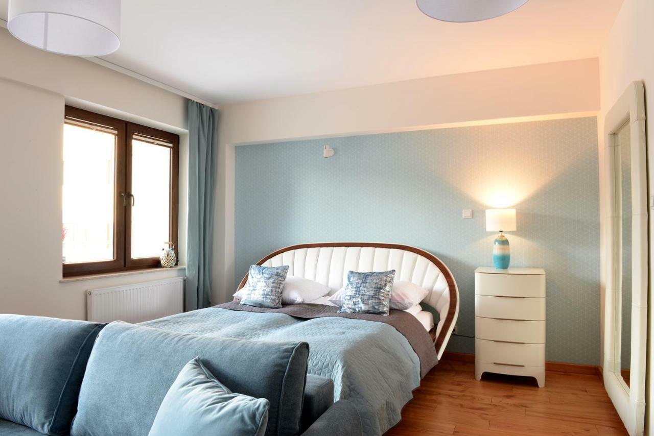 Apartamenty Kora Krynica Zdroj Luaran gambar