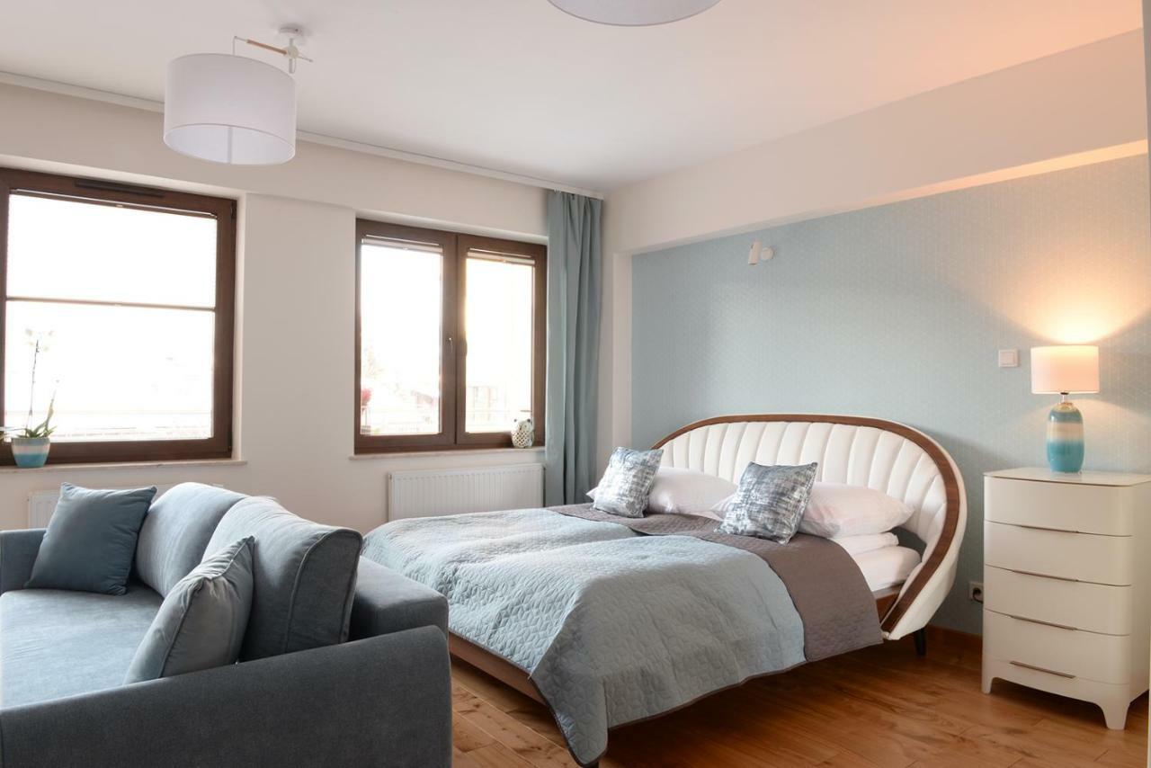Apartamenty Kora Krynica Zdroj Luaran gambar