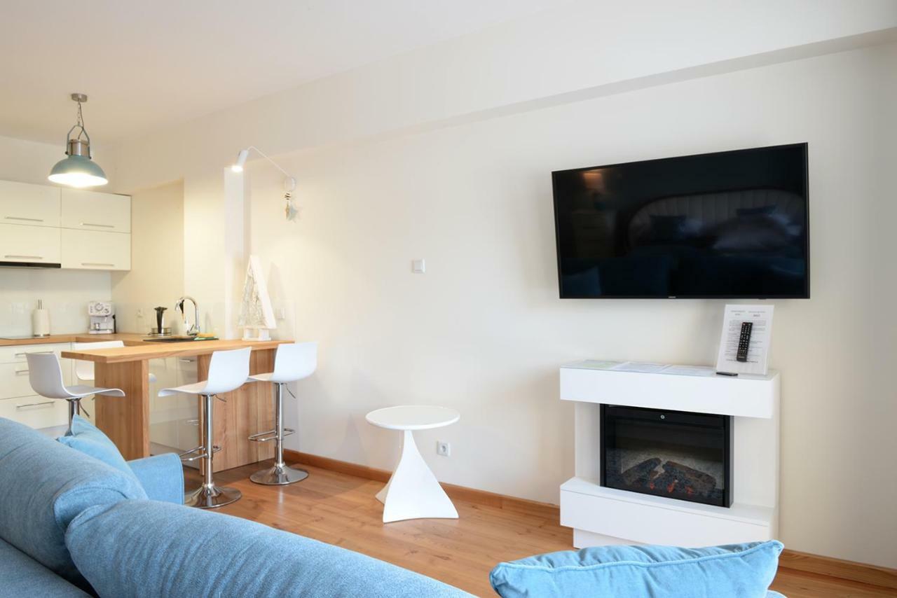 Apartamenty Kora Krynica Zdroj Luaran gambar