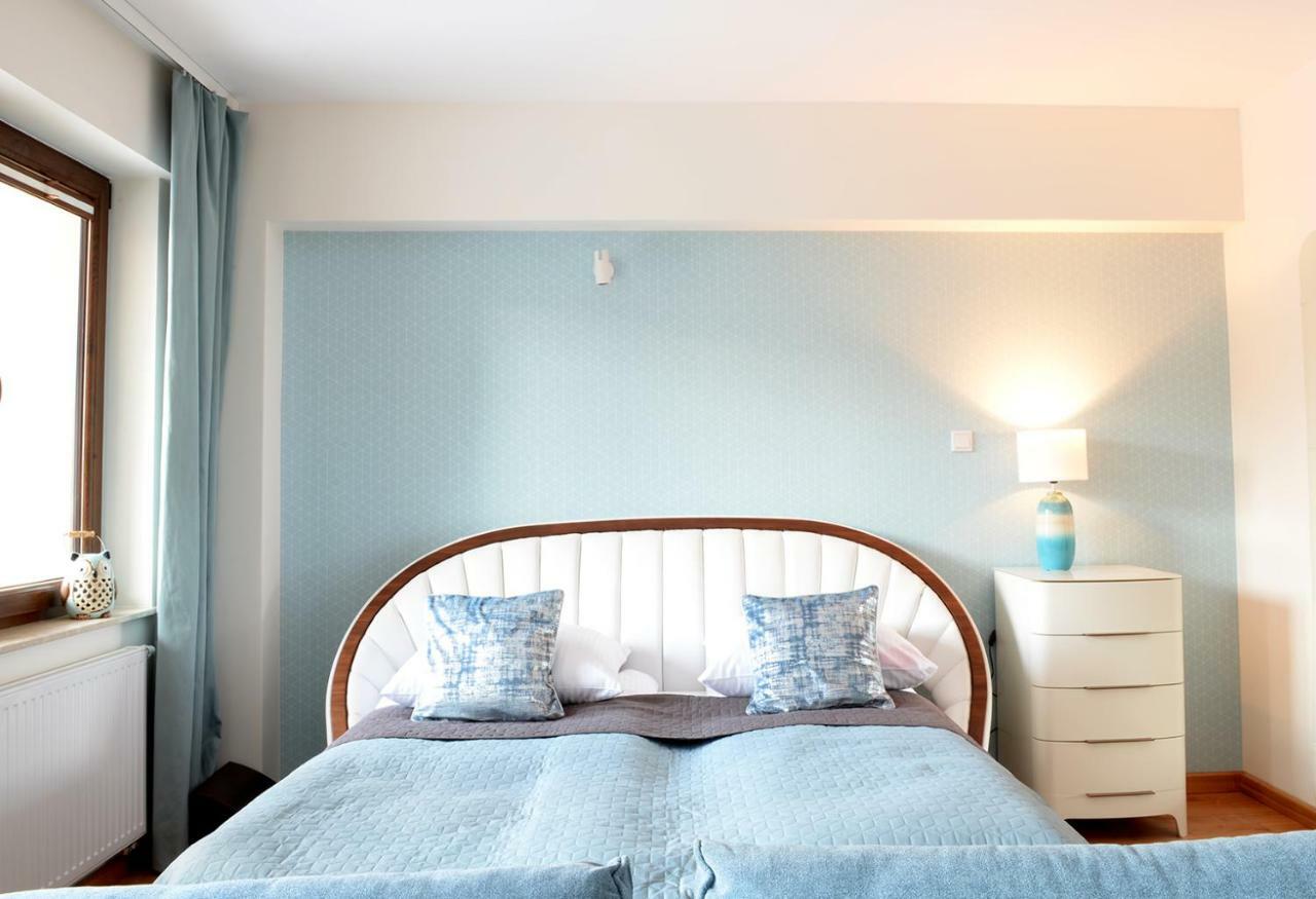 Apartamenty Kora Krynica Zdroj Luaran gambar