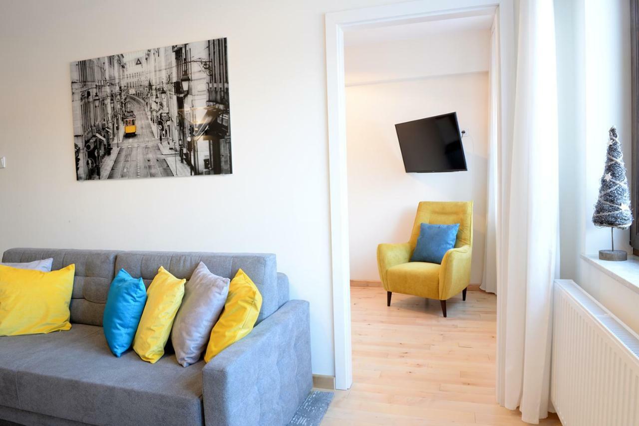 Apartamenty Kora Krynica Zdroj Luaran gambar