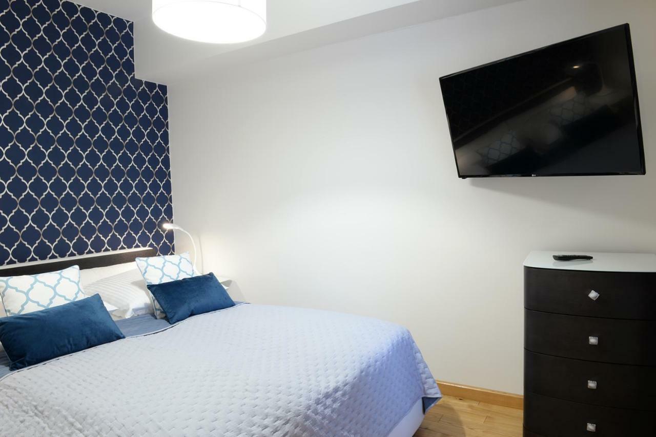 Apartamenty Kora Krynica Zdroj Luaran gambar