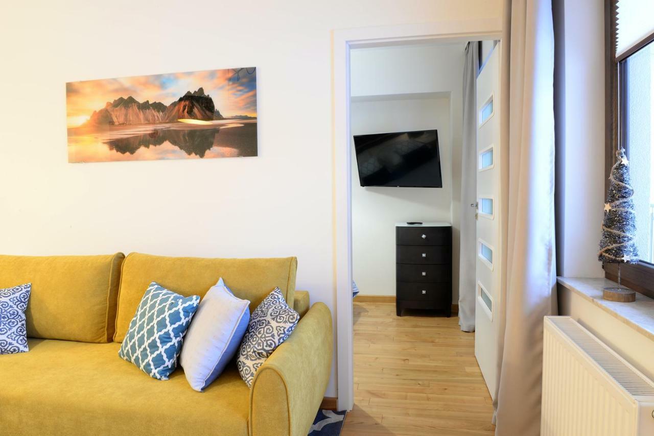 Apartamenty Kora Krynica Zdroj Luaran gambar