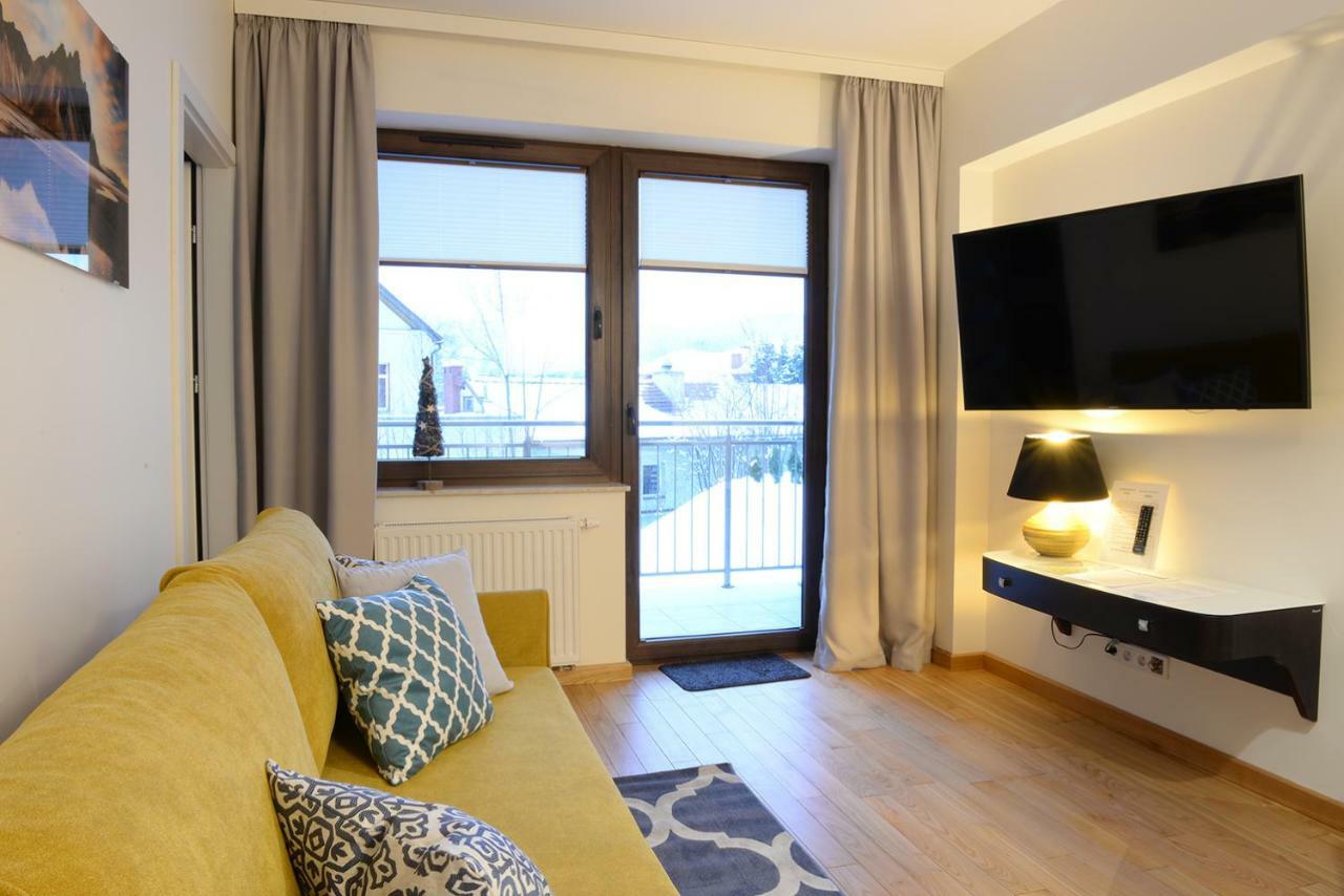 Apartamenty Kora Krynica Zdroj Luaran gambar