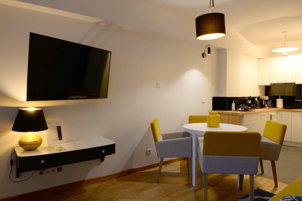 Apartamenty Kora Krynica Zdroj Luaran gambar