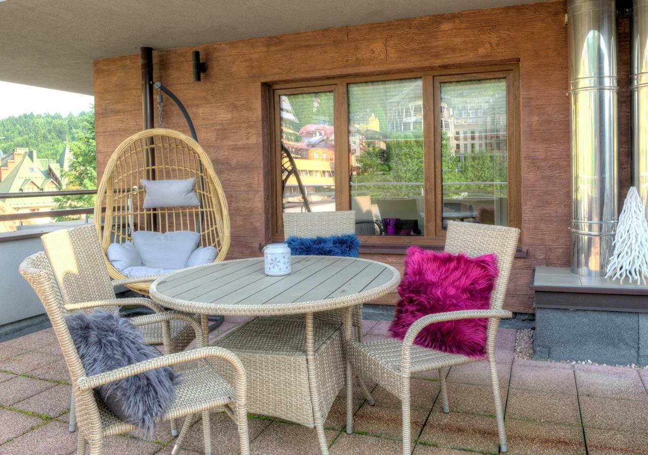 Apartamenty Kora Krynica Zdroj Luaran gambar