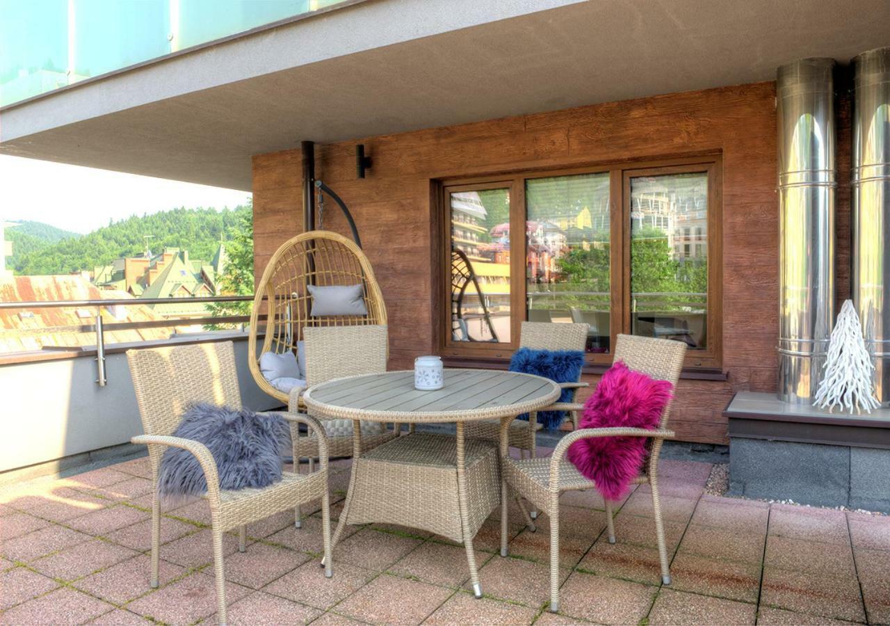 Apartamenty Kora Krynica Zdroj Luaran gambar