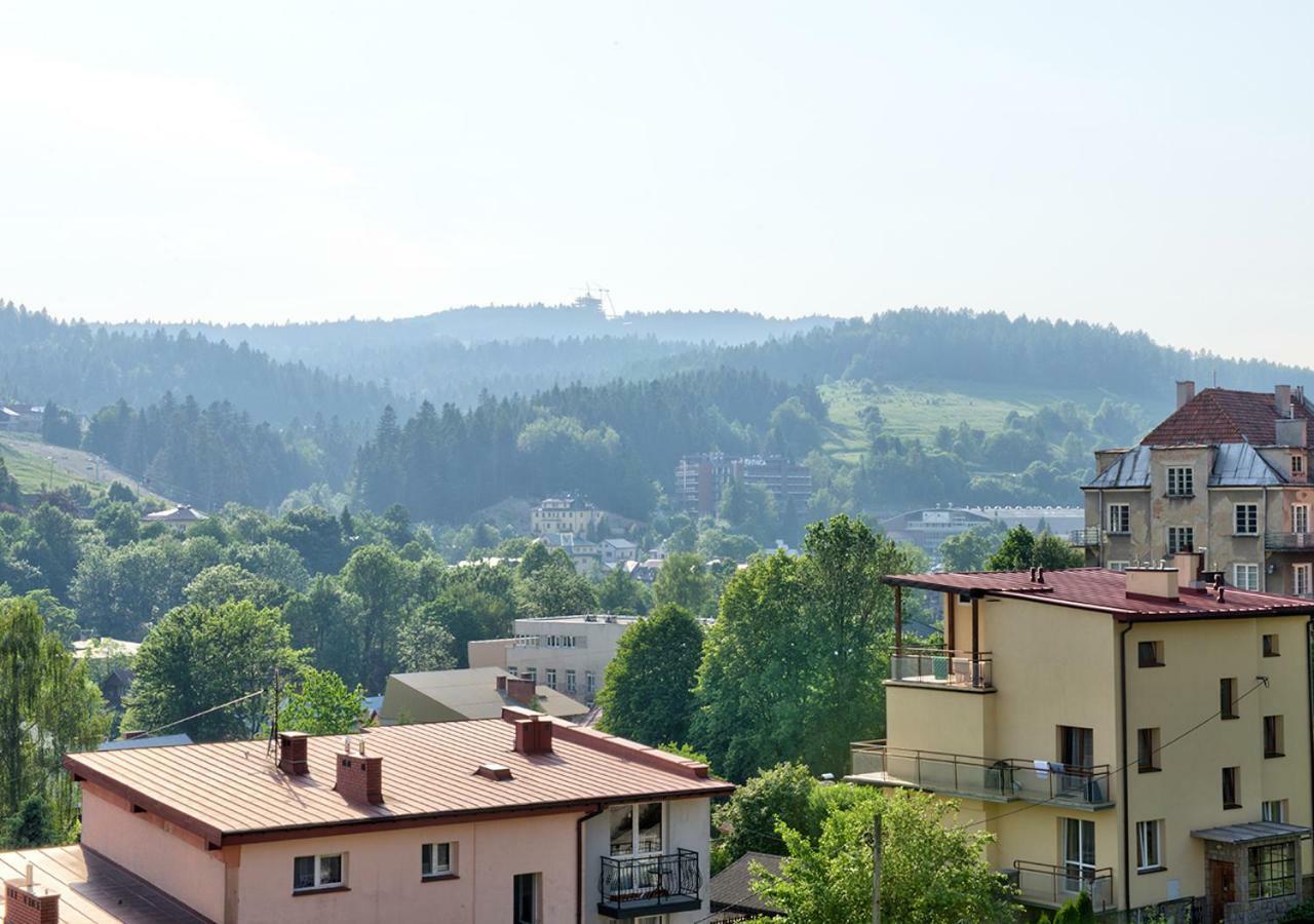 Apartamenty Kora Krynica Zdroj Luaran gambar