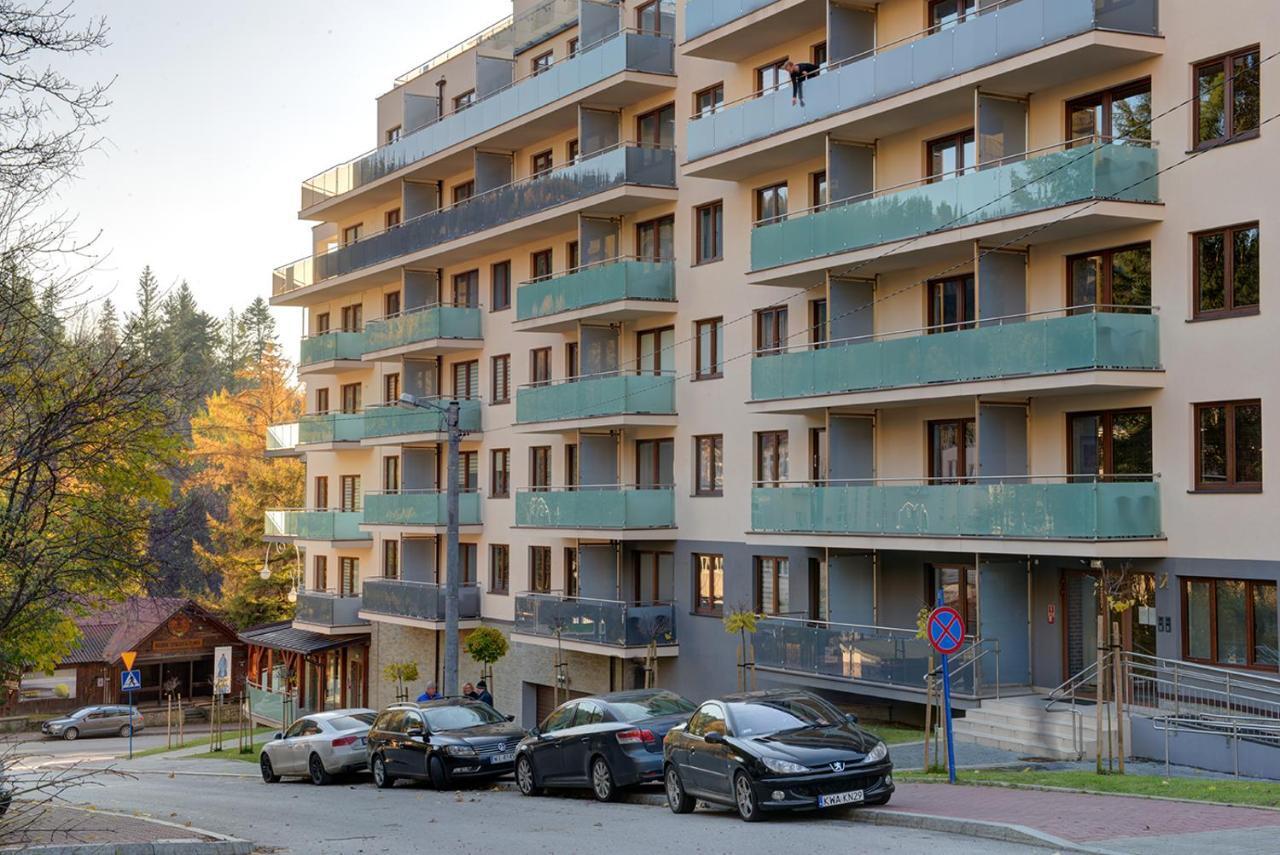 Apartamenty Kora Krynica Zdroj Luaran gambar